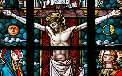 HOLY WEEK SPECIAL: Usapang Good Friday