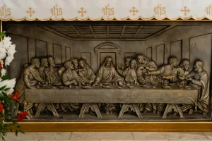 last supper