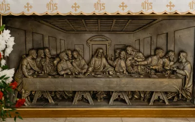 HOLY WEEK SPECIAL: Usapang Maundy Thursday