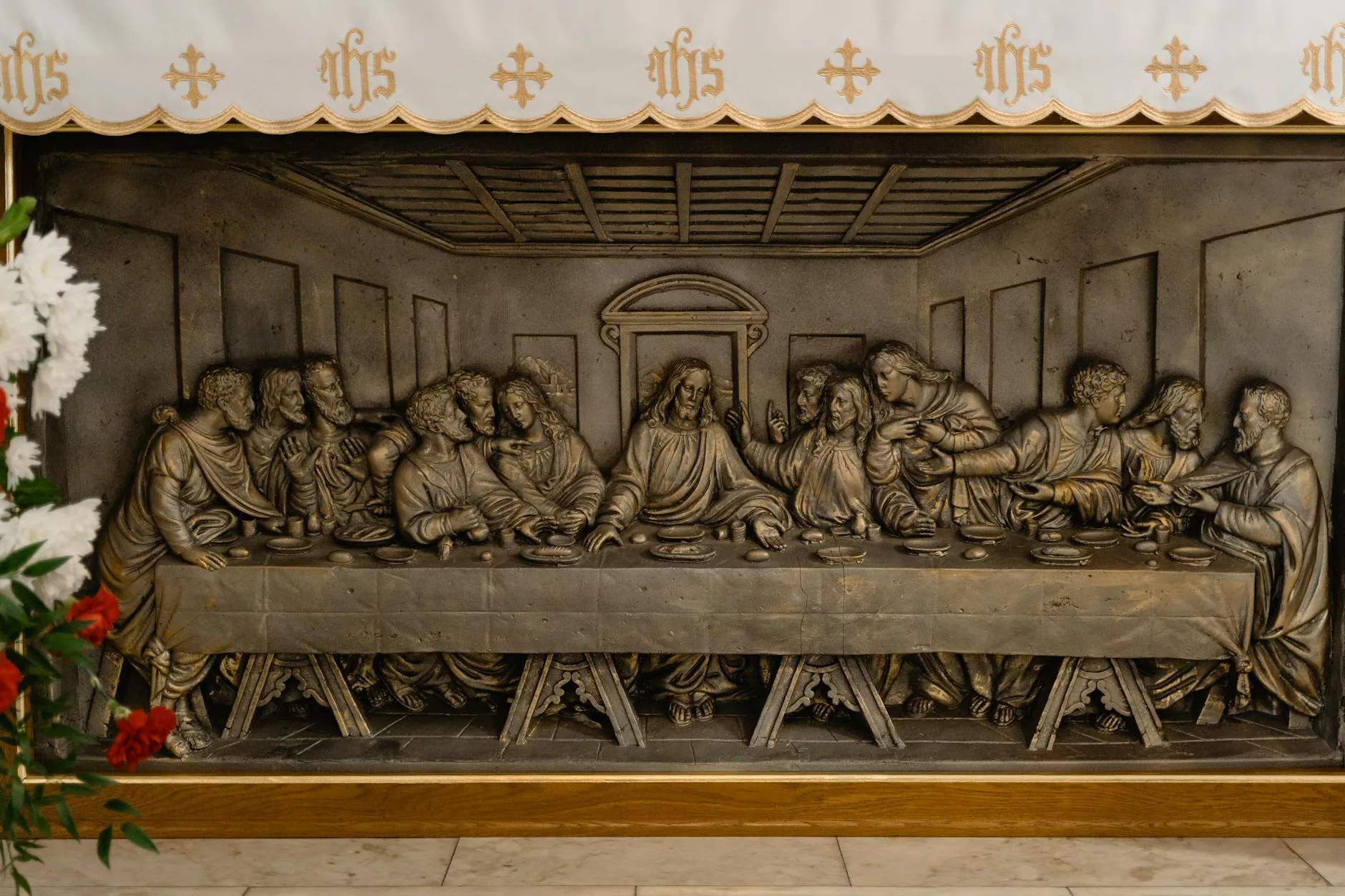 last supper