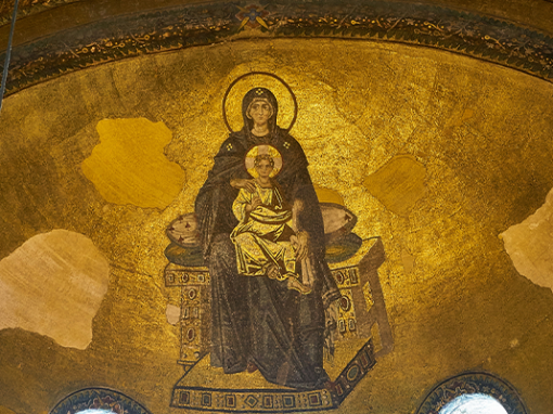 The typological reading of “Eve-Mary” in early christian authors The typological reading of “Eve-Mary” in early christian authors
