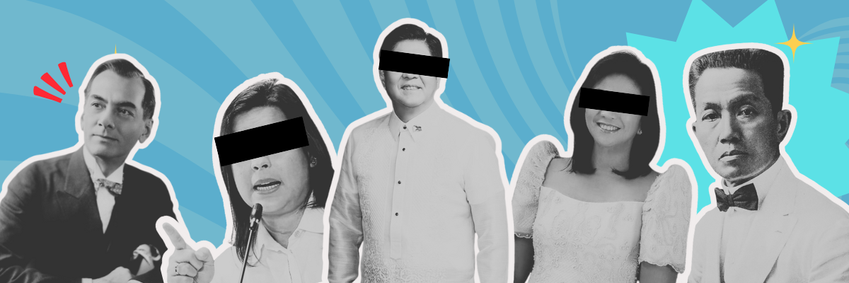 Usapang pulitika: dynasties or ideologies?