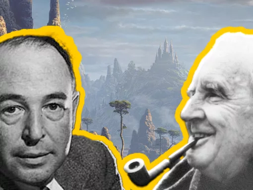 Defining human through the non-human: an anthropology through the lens of J.R.R. Tolkien and C.S. Lewis Defining human through the non-human: an anthropology through the lens of J.R.R. Tolkien and C.S. Lewis