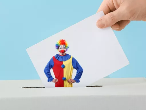 How to lose an election (or at least, not to win it) How to lose an election (or at least, not to win it)