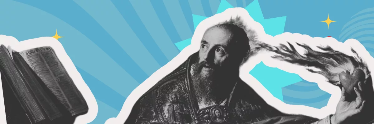 Saint Augustine of Hippo