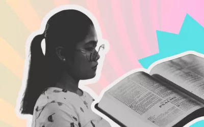 Usapang Divine Revelation: the Bible and Inspiration with Ann Mare Pantig
