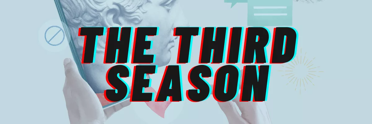 The Third Season of TUUMT