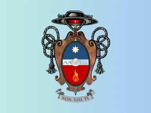 Fr. Lennon’s Coat of Arms Fr. Lennon’s Coat of Arms