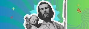 TUUMT Episode 60 banner: St. Joseph, husband of Mary