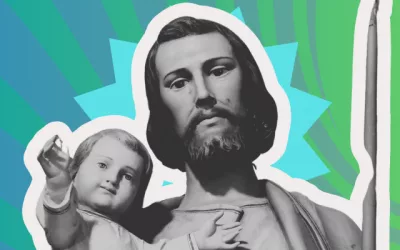 Usapang lalaki: St. Joseph as the model for men