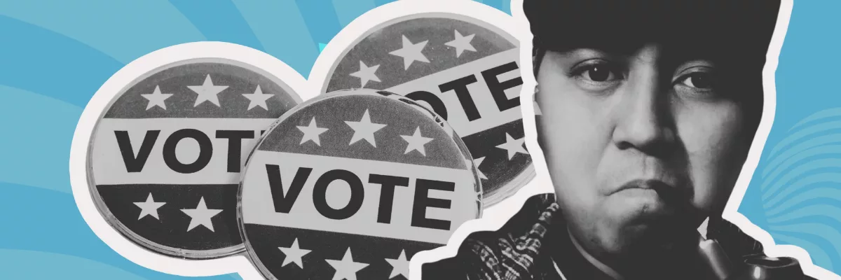 TUUMT Episode 69 banner: 2025 PH Midterm Elections with Noah Acha