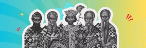 TUUMT Episode 70 banner: The I Council of Nicea (325)