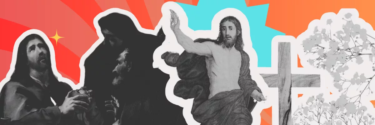 TUUMT Ep 73: The Resurrection of Christ