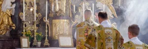 Traditional Latin Mass