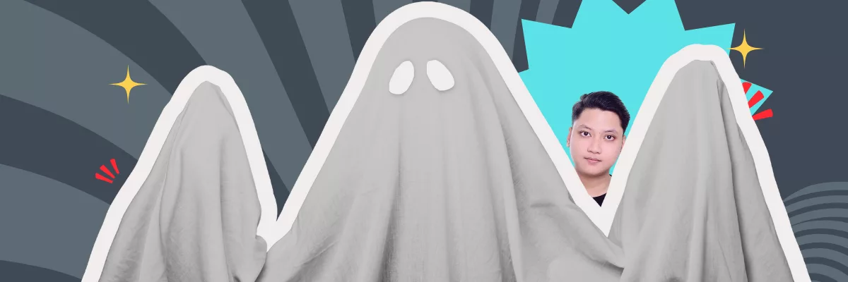 TUUMT 80: The Phenomenology of Ghosting