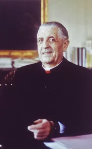 Cardinal Suenens