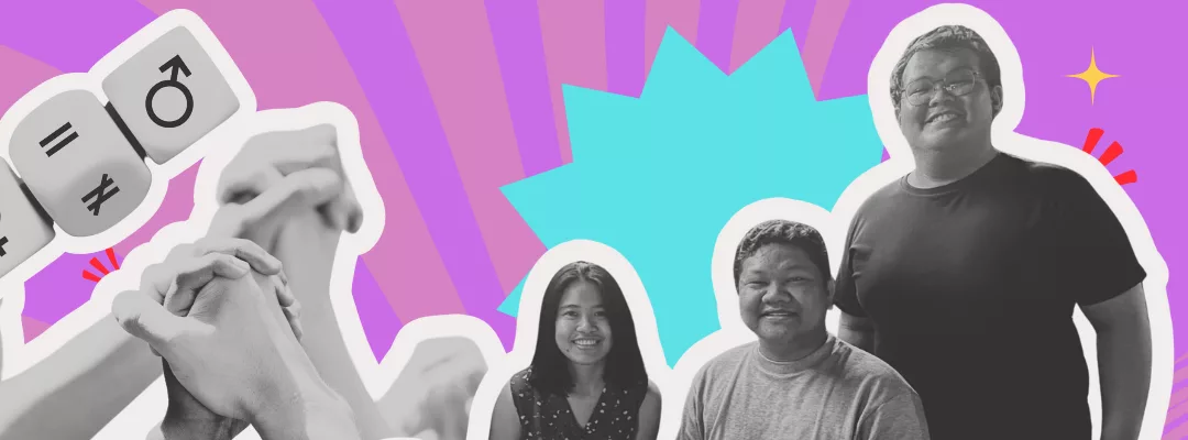 Usapang Gender and Society with Prof. Joyce Fungo