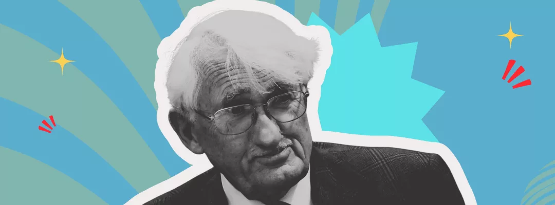 TUUMT Episode 83: Jürgen Habermas and the Ideal Speech Situation