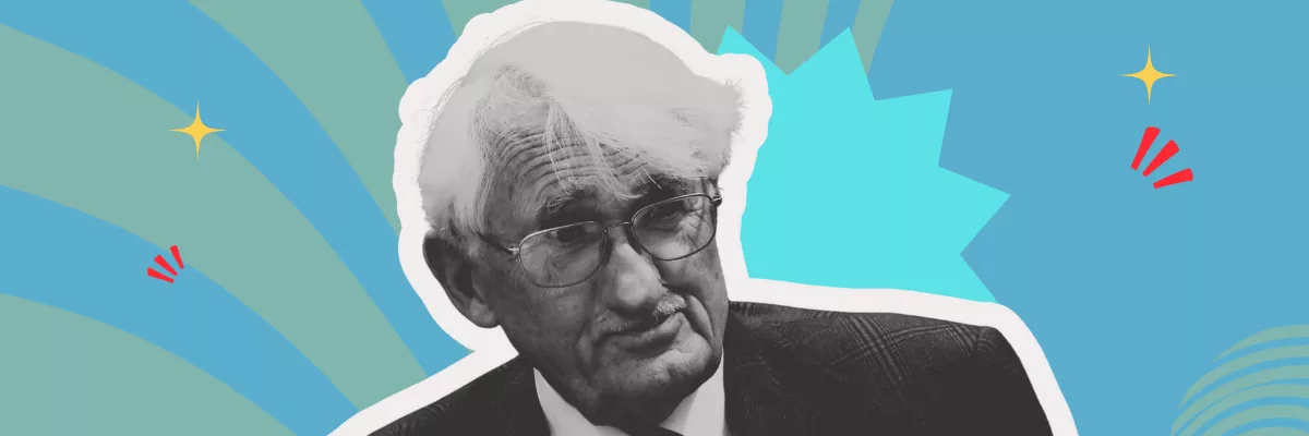 TUUMT Episode 83: Jürgen Habermas and the Ideal Speech Situation