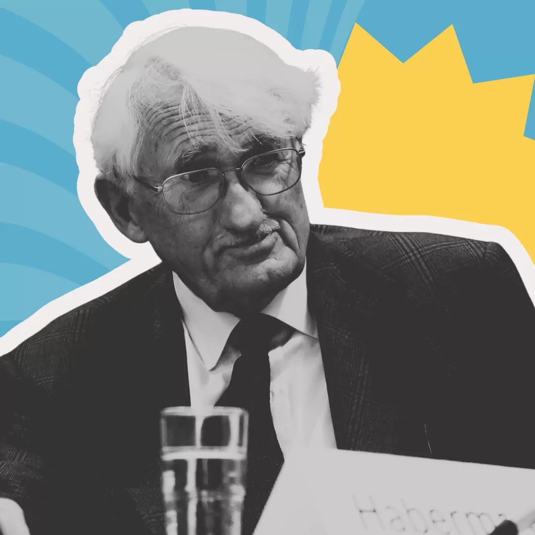 Jürgen Habermas