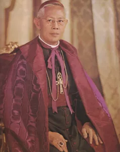 Rufino Cardinal Santos