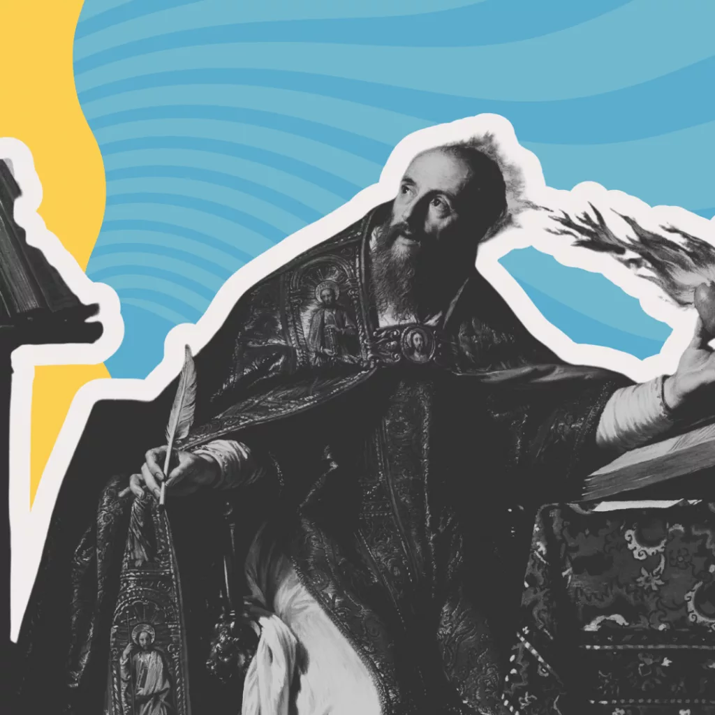 Saint Augustine of Hippo