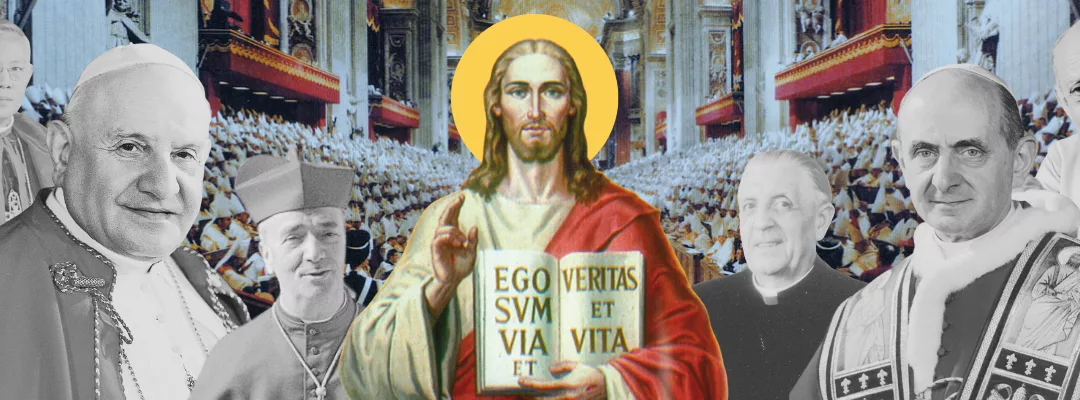 Usapang Vatican II: The History of the Council