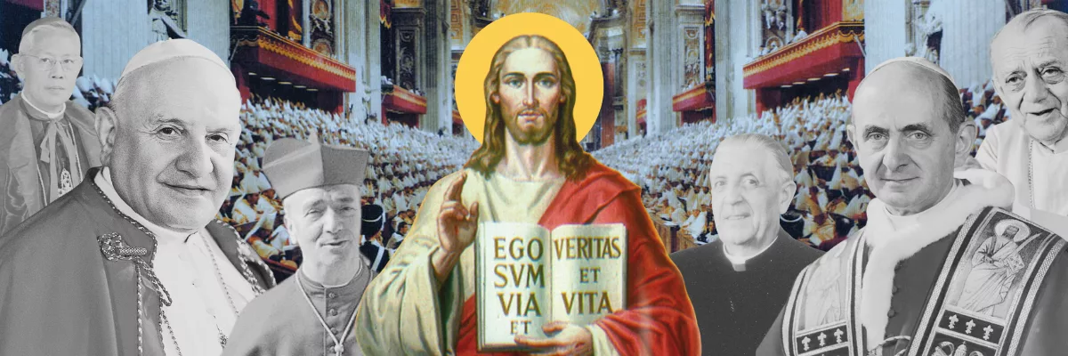 TUUMT Ep 86: Usapang Vatican II (the history of the Council)