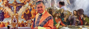 Cardinal Cupich's polemical essay on tradition and traditionalism is full of logical fallcies