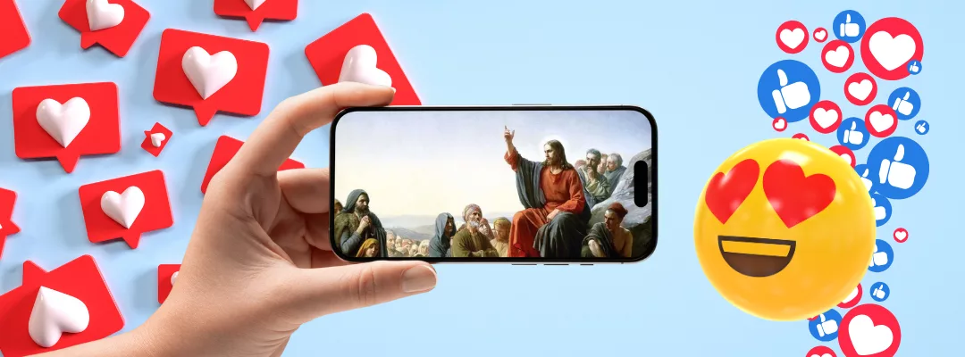 Beyond the “Likes” and the “Hearts”: Authentic Evangelization in the Digital Continent