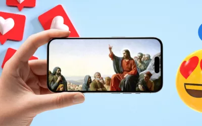 Beyond the “Likes” and the “Hearts”: Authentic Evangelization in the Digital Continent