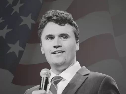 In memoriam – Charlie Kirk In memoriam – Charlie Kirk