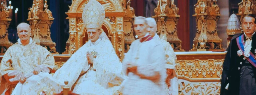 Usapang Vatican II: Sacrosanctum Concilium with Doc Luke Brofar