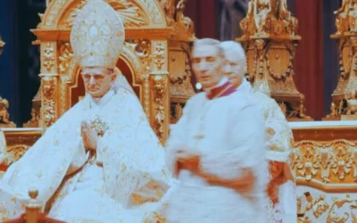 Usapang Vatican II: Sacrosanctum Concilium with Doc Luke Brofar