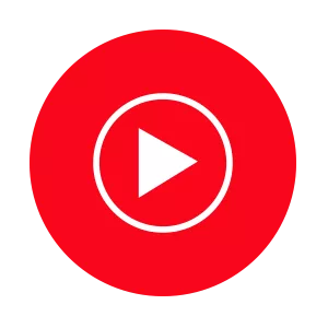 YouTube Music logo