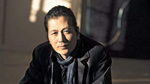 Korean-German philosopher Byung-chul Han