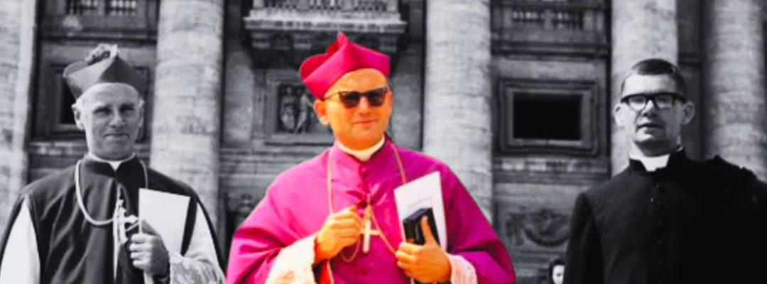 Usapang Vatican II: Gaudium et Spes