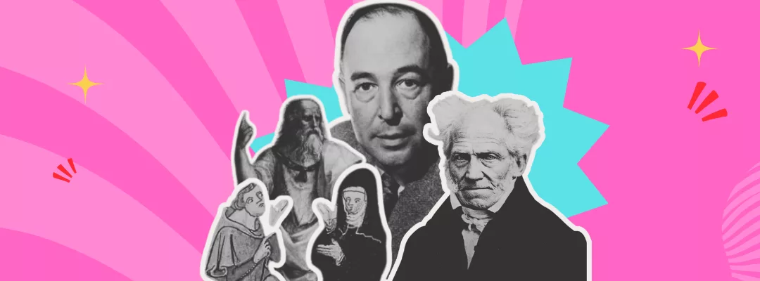 Usapang Love: What does it mean to be in love? (Plato, Schopenhauer, Abelard and Hëloise, and CS Lewis)