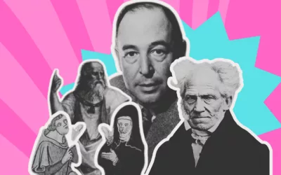 Usapang Love: What does it mean to be in love? (Plato, Schopenhauer, Abelard and Hëloise, and CS Lewis)