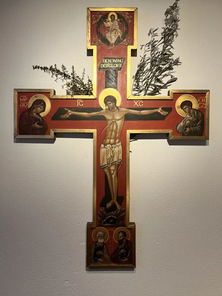 Christ the King of Glory (Ars)