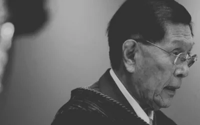 In memoriam – Juan Ponce Enrile