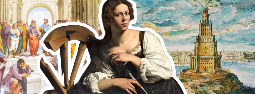 Saint Catherine of Alexandria