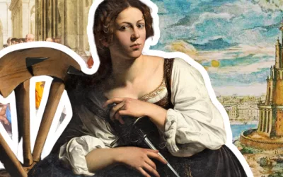 Saint Catherine of Alexandria: Philosopher, Mystic, and Martyr