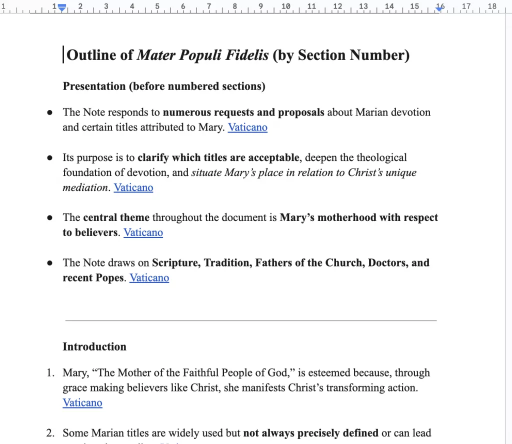 Screenshot of TUUMT "script-guide"