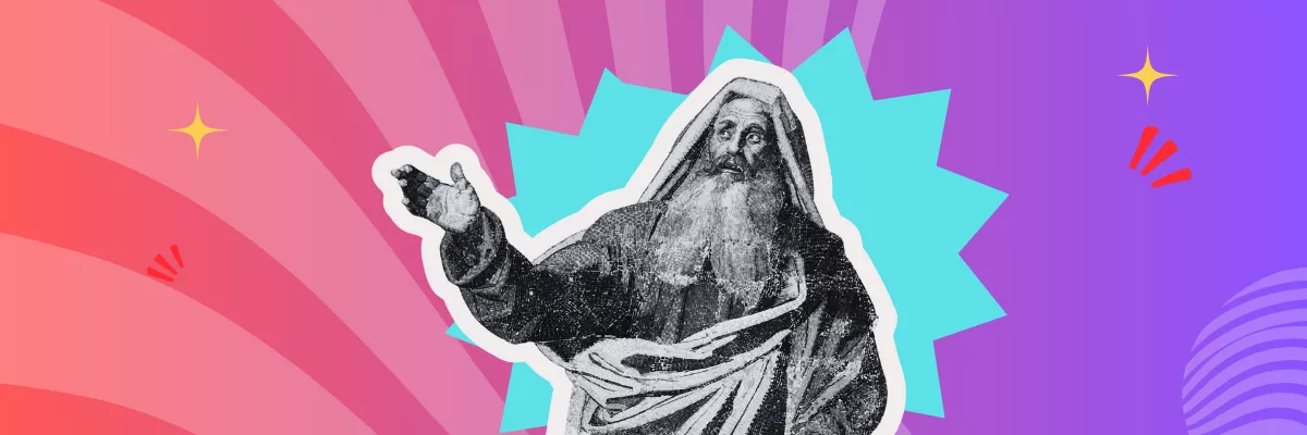 Prophet or activist?