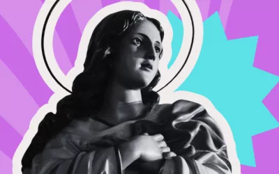 Usapang Mama Mary: a reaction podcast on Mater Populi Fidelis with Sir Paul Niño Oxales