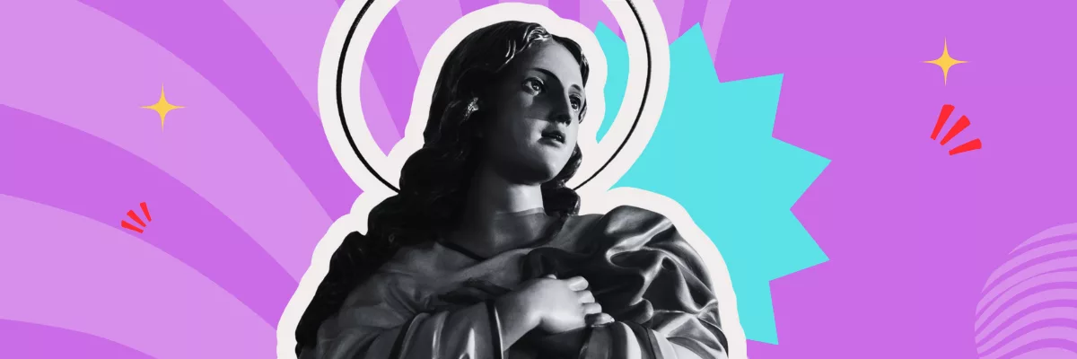 Usapang Mama Mary episode: a reaction on Mater Populi Fidelis