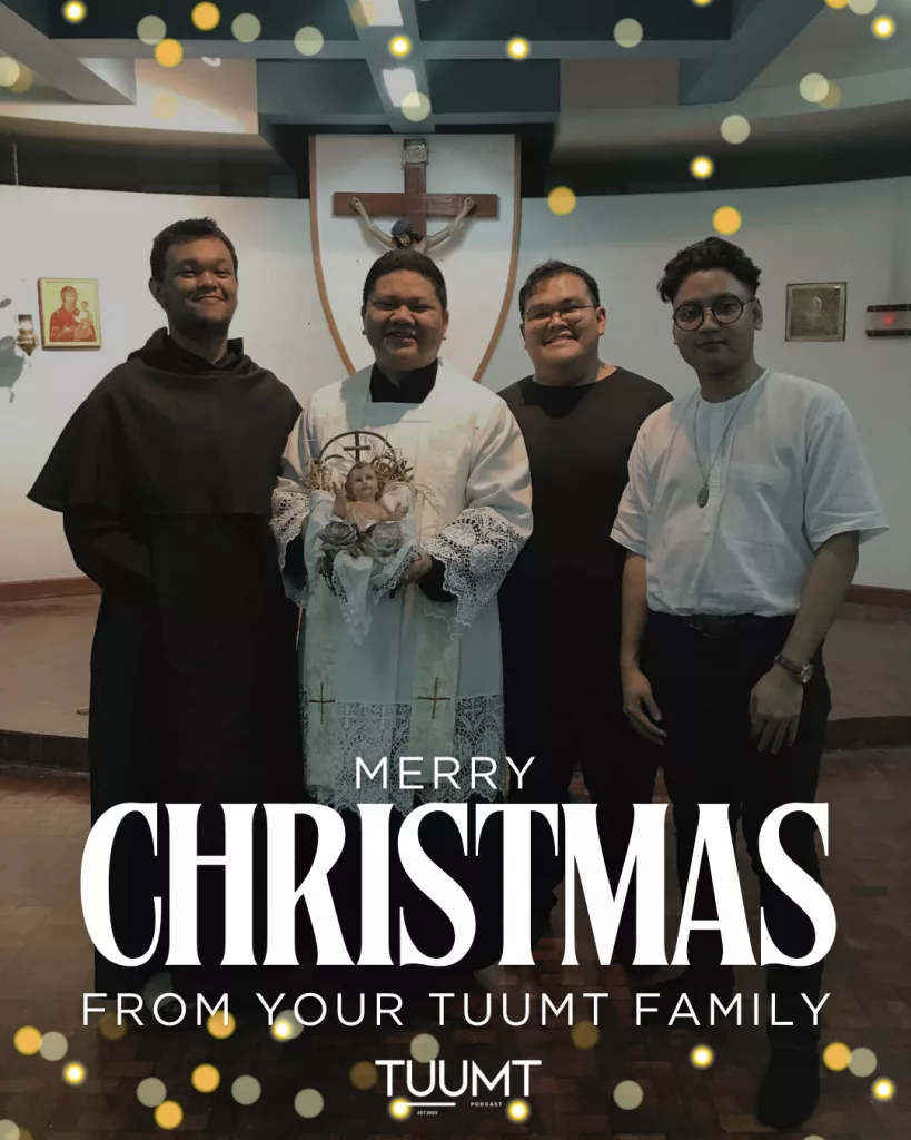 Christmas greeting from TUUMT
