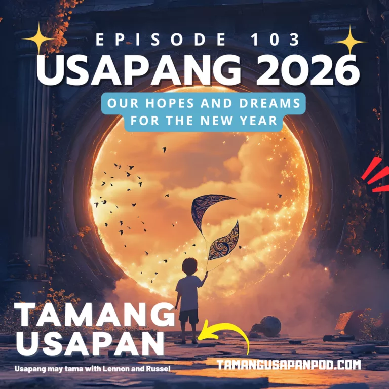Usapang 2026: Our hopes and dreams for the new year