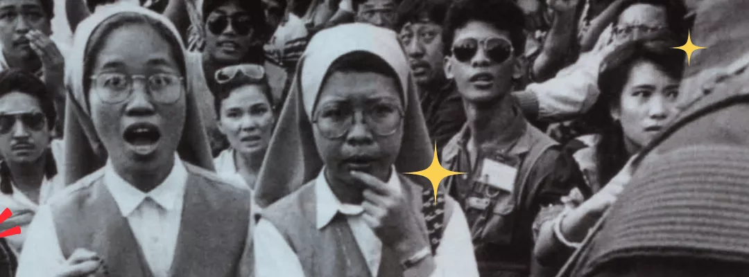 Usapang Kasaysayan: EDSA People Power Revolution
